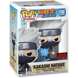 Funko Pop! Naruto Shippuden #1199 – Kakashi Hatake (AAA Anime Exclusive)