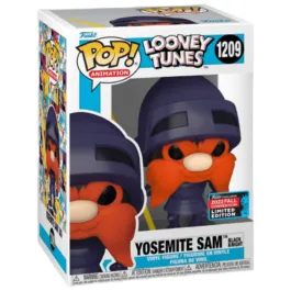 Funko Pop! Looney Tones #1209 – Yosemite Sam Black Knight (Fall Convention 2022)