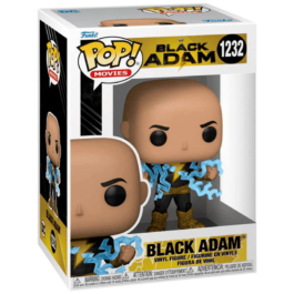 Funko Pop! Black Adam #1232 – Black Adam