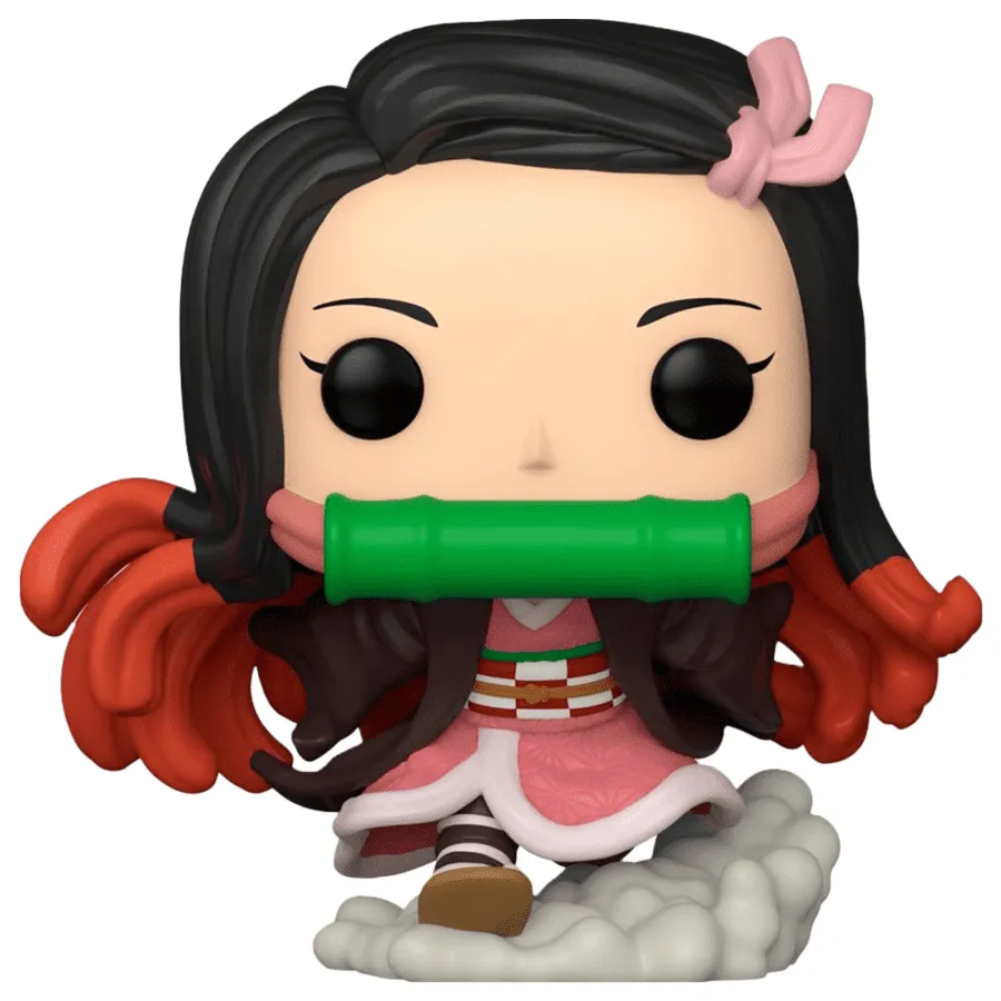 Funko Pop! Demon Slayer #1264 - Nezuko Kamado (BoxLunch Exclusive) - Image 2