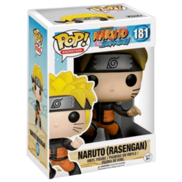 Funko Pop! Naruto Shippuden #181 – Naruto (Rasengan)