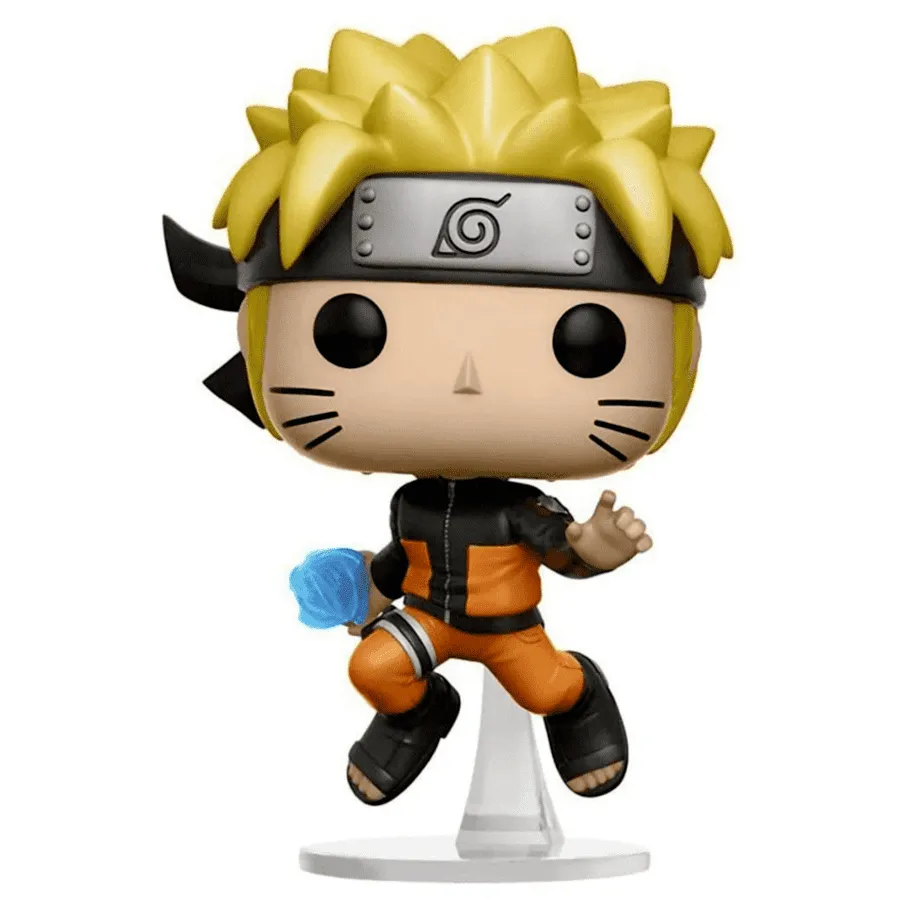 Funko Pop! Naruto Shippuden #181 - Naruto (Rasengan) - Image 2