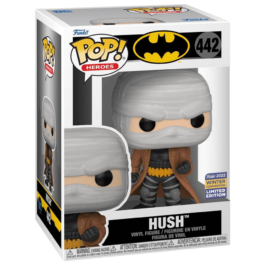 Funko Pop! Batman #442 – Hush (Winter Convention 2022)