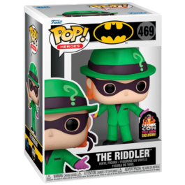 Funko Pop! Batman #469 – The Riddler (L.A. Comic Con Exclusive)