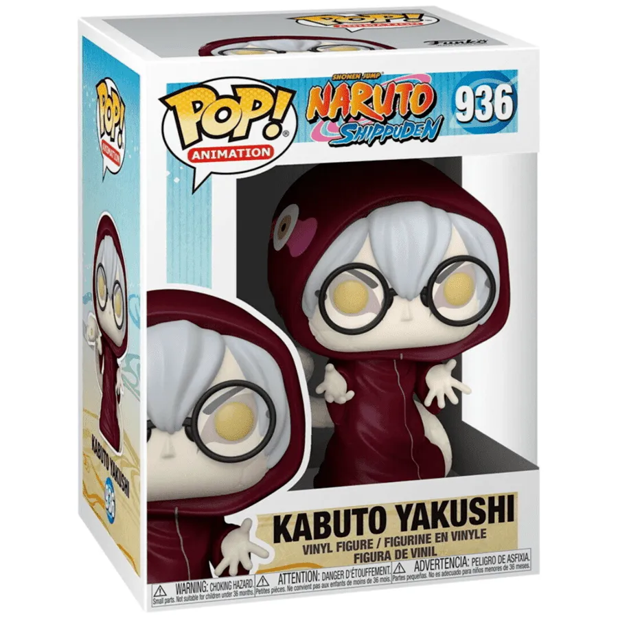 Funko Pop! Naruto Shippuden #936 - Kabuto