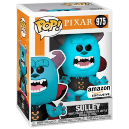 Funko Pop! PIXAR #975 – Sulley (Amazon Exclusive)