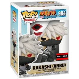 Funko Pop! Naruto Shippuden #994 – Kakashi (Anbu) AAA Anime Exclusive