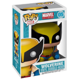 Funko Pop! Marvel Universe #05 – Wolverine