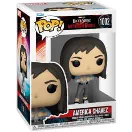 Funko Pop! Doctor Strange in the Multiverse of Madness #1002 – America Chavez