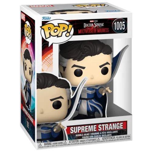 Funko Pop! Doctor Strange in the Multiverse of Madness #1005 - Supreme Strange