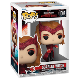 Funko Pop! Doctor Strange in the Multiverse of Madness #1007 – Scarlet Witch