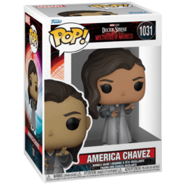 Funko Pop! Doctor Strange in the Multiverse of Madness #1031 – America Chavez