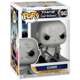 Funko Pop! Thor Love And Thunder #1043 – Gorr