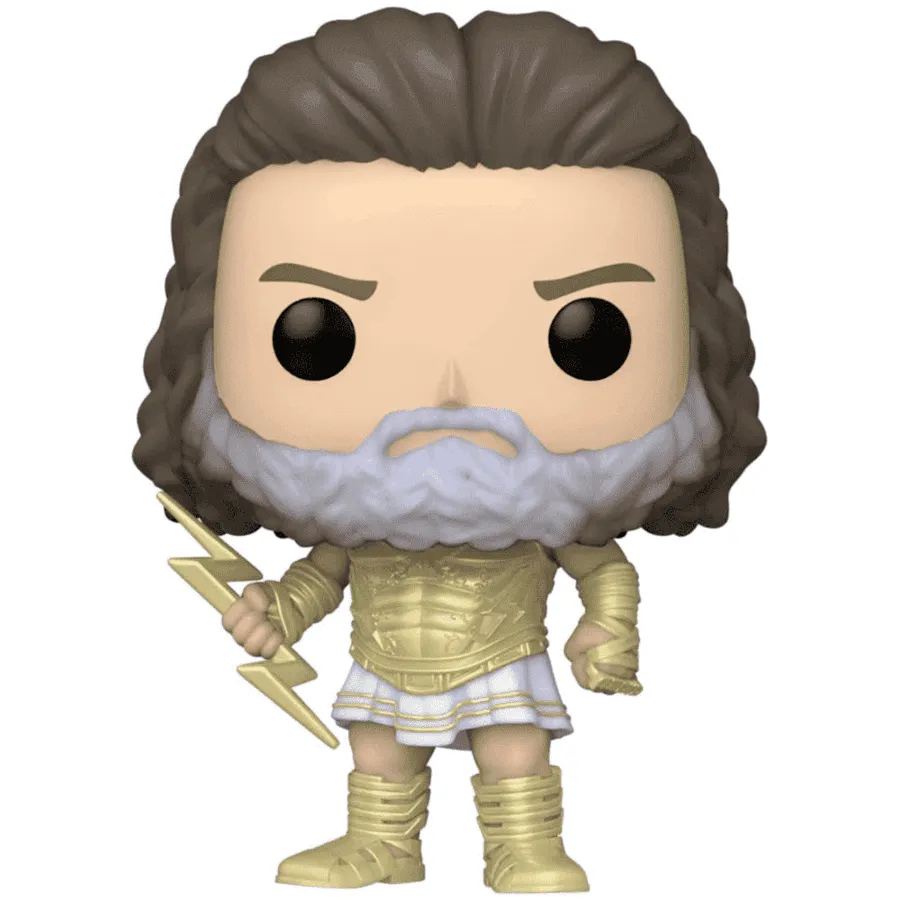 Funko Pop! Thor Love And Thunder #1069 - Zeus - Image 2