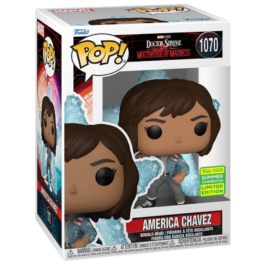 Funko Pop! Doctor Strange in the Multiverse of Madness #1070 – America Chavez (Summer Convention 2022)