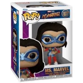 Funko Pop! Ms. Marvel #1077 – Ms. Marvel
