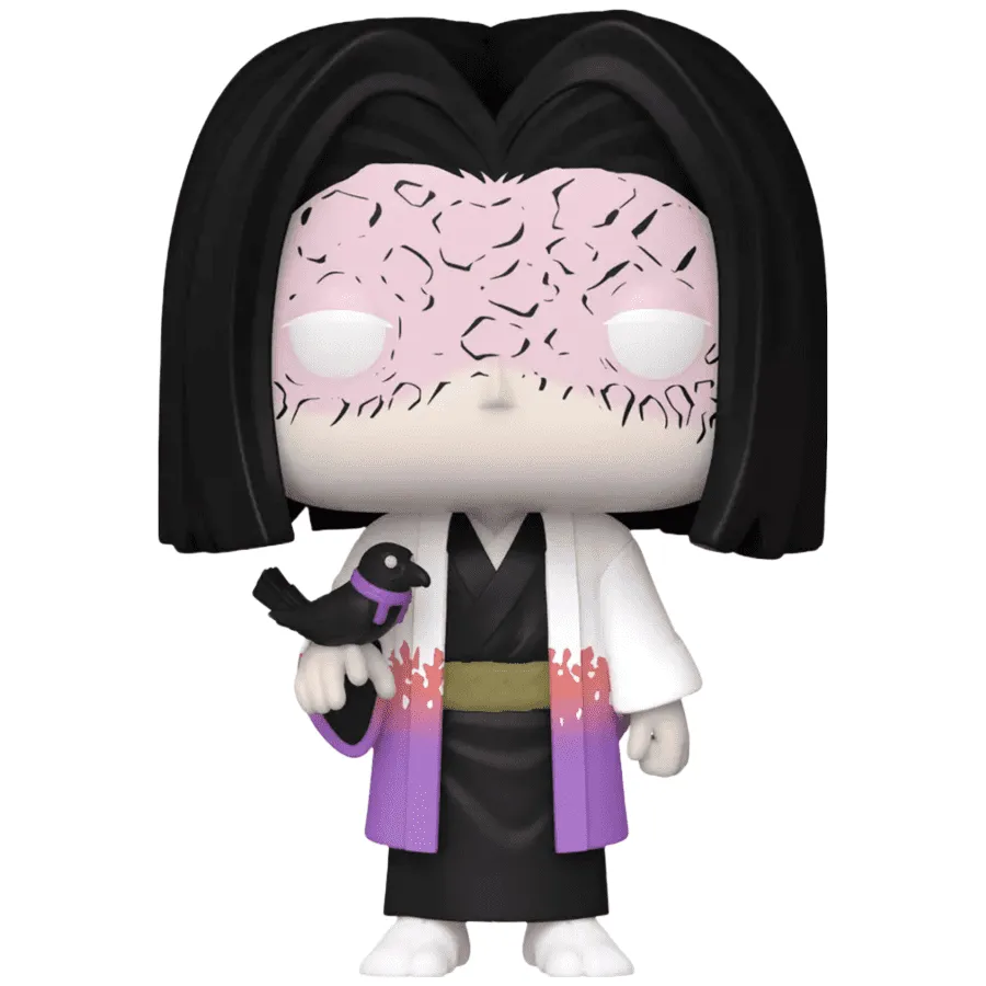 Funko Pop! Demon Slayer #1289 - Kagaya Ubuyashiki Special Edition - Image 2