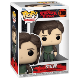 Funko Pop! Stranger Things 4 #1300 – Steve