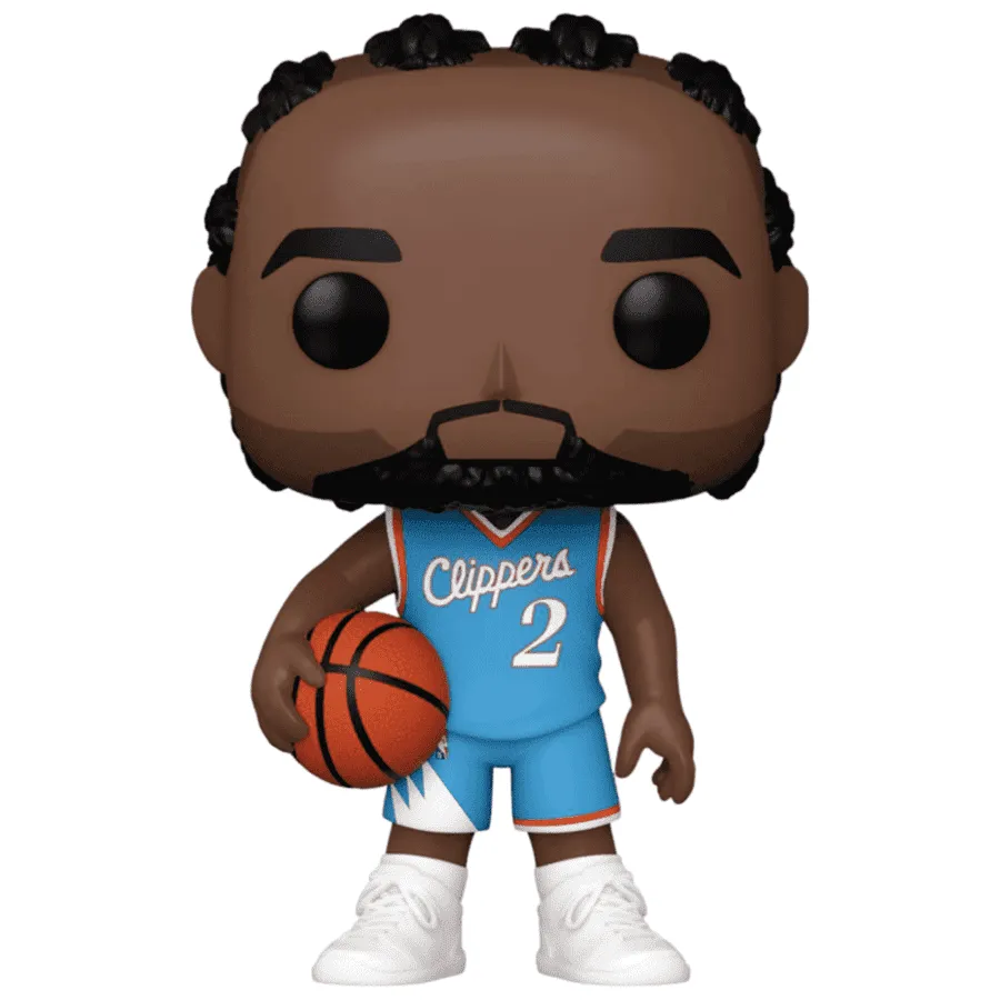 Funko Pop! NBA: Los Angeles Clippers #145 - Kawhi Leonard - Image 2