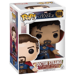 Funko Pop! Doctor Strange #169 – Doctor Strange