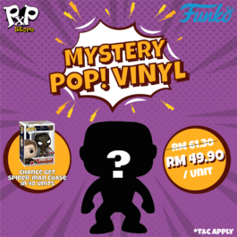 Funko Pop! Mystery Lucky Box (GUARANTEE POP! Vinly)