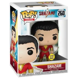 Funko Pop! Shazam #260 – Shazam (GTID)