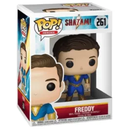 Funko Pop! Shazam #261 – Freddy