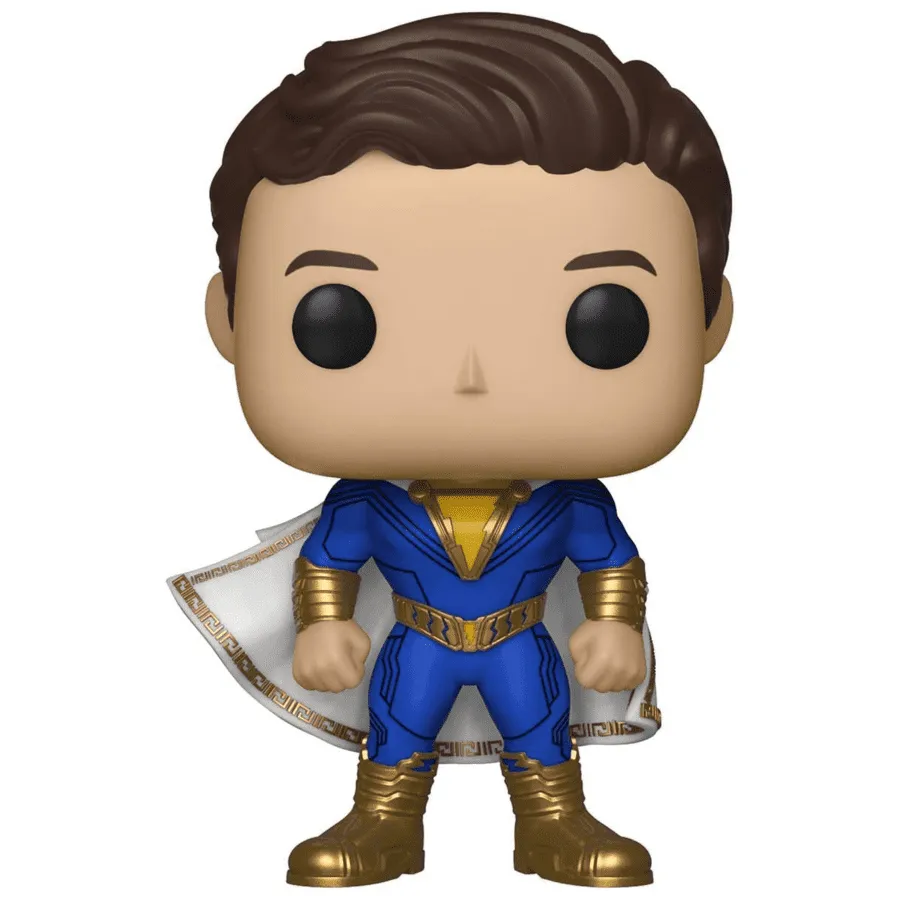 Funko Pop! Shazam #261 - Freddy - Image 2