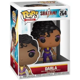 Funko Pop! Shazam #264 – Darla