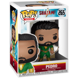 Funko Pop! Shazam #265 – Pedro