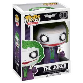 Funko Pop! Batman The Dark Knight Trilogy #36 – The Joker