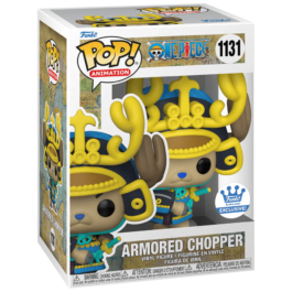 Funko Pop! One Piece #1131 – Armored Chopper (Funko Exclusive)