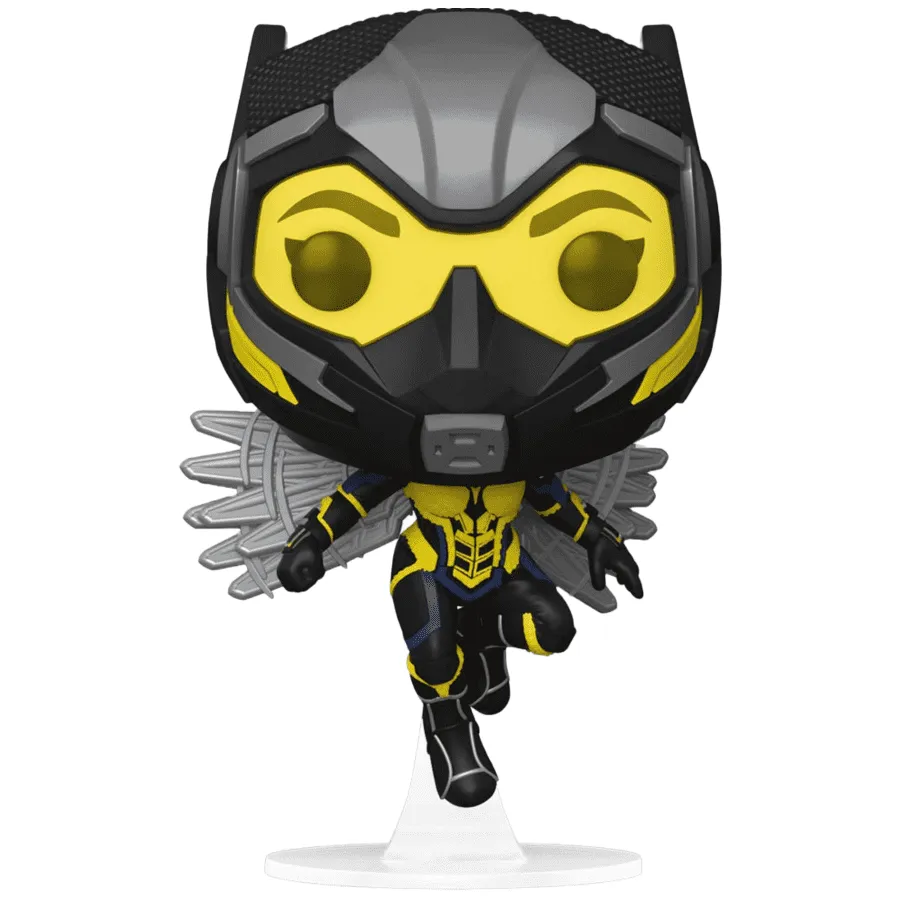 Funko Pop! Ant-Man and the Wasp: Quantumania #1138 – Wasp - Image 2