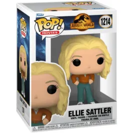 Funko Pop! Jurassic World Dominion #1214 – Ellie Sattler