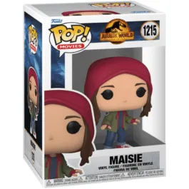 Funko Pop! Jurassic World Dominion #1215 – Maisie