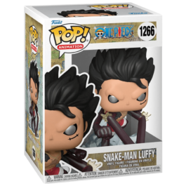 Funko Pop! One Piece #1266 – Snake-Man Luffy