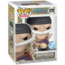 Funko Pop! One Piece #1270 – Whitebeard (Special Edition)