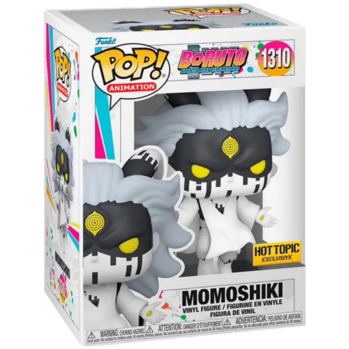 Funko Pop! Naruto Next Generation Boruto  #1310 - Momoshiki (HotTopic Exclusive)