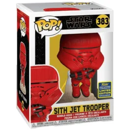 Funko Pop! Star Wars #383 – Sith Jet Trooper (Summer Convention 2022)