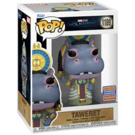 Funko Pop! Moon Knight #1189 – Taweret (Wondrous Convention 2023)