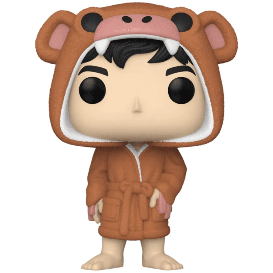 Funko Pop! The Flash #1345 - Barry Allen Special Edition - Image 2