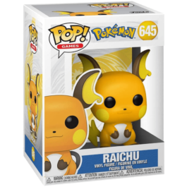 Funko Pop! Pokemon #845 – Raichu