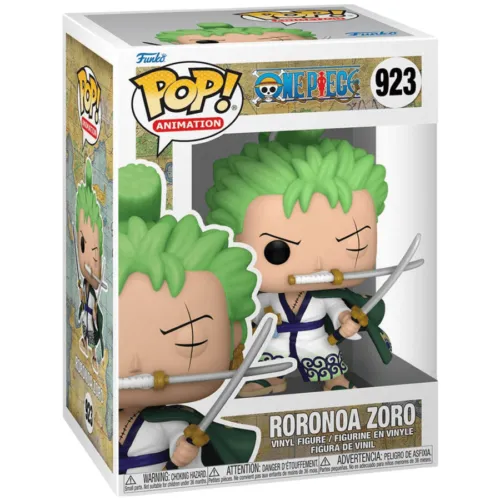 Funko Pop! One Piece #923 - Roronoa Zoro