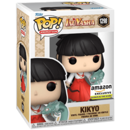 Funko Pop! Inuyasha #1298 – Kikyo (GITD) Amazon Exclusive