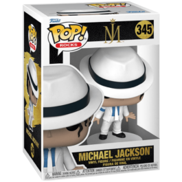 Funko Pop! MJ #345 – Michael Jackson