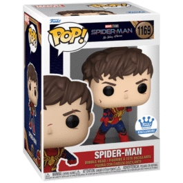 Funko Pop! Spider-Man No Way Home #1169 – Spider-Man (Funko Exclusive)