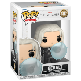 Funko Pop! The Witcher #1317 – Geralt