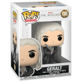 Funko Pop! The Witcher #1385 – Geralt