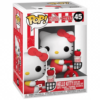 Funko Pop! Hello Kitty #45 - Hello Kitty (Riding Bike With Noodle Cup)