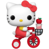 Funko Pop! Hello Kitty #45 - Hello Kitty (Riding Bike With Noodle Cup) - Image 2